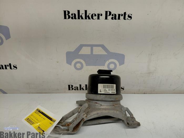 Support moteur d'un Landrover Evoque, Land Rover, -, 3 mois de garantie, Utilisé