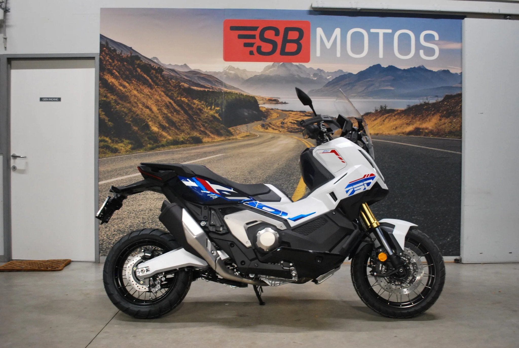 Honda x-adv 750 xadv 750 special edition, 750 cm³, Entreprise, Occasion, Plus de 35 kW