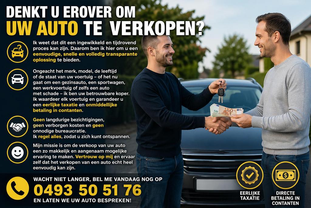 Snel uw wagen verkopen voor eerlijke prijs, Auto's, Audi, Automaat, Diesel, Particulier, A8