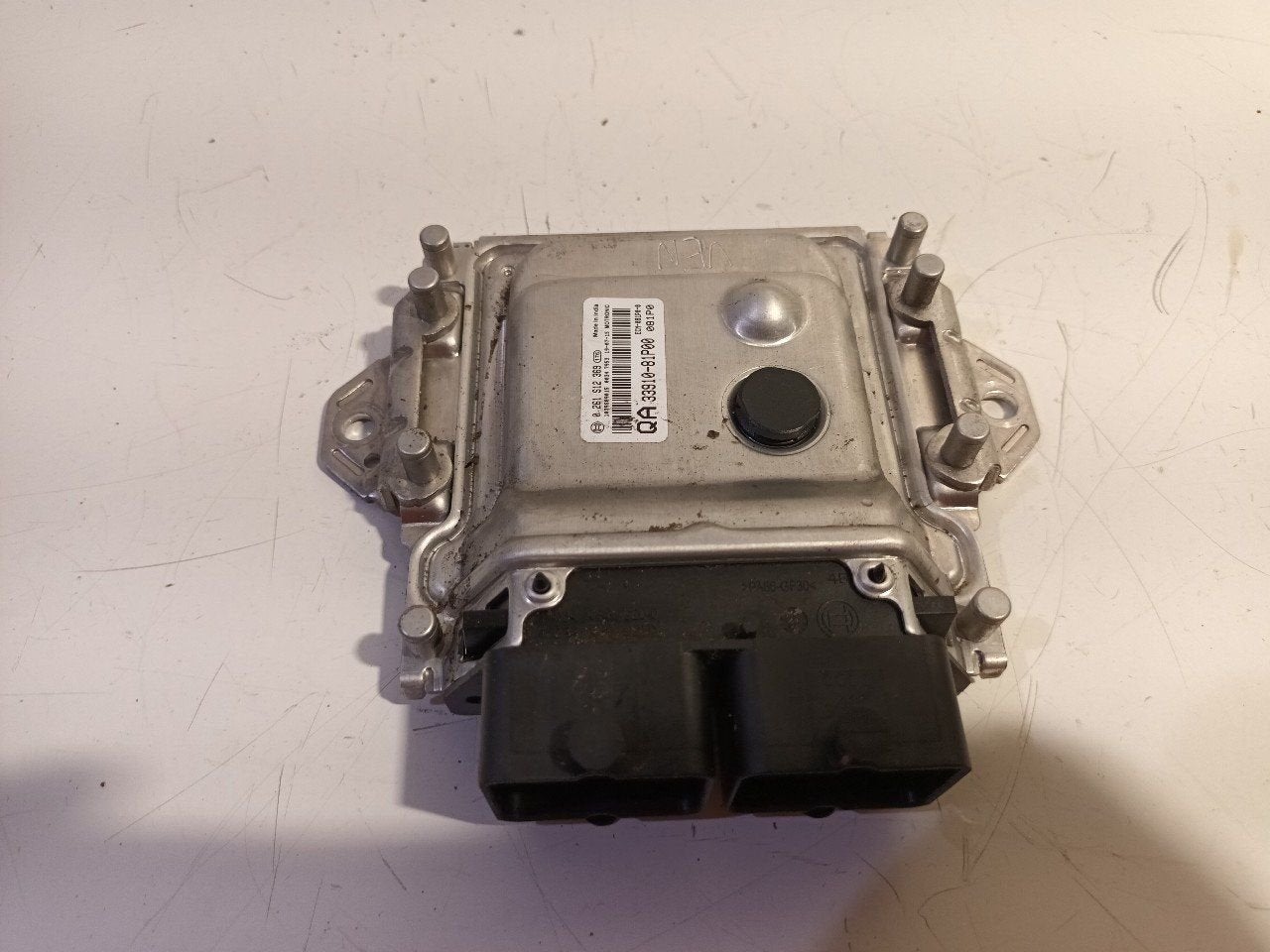 Computer motormanagement Suzuki Swift, Onderdelen@venauto.nl, Van der Ven Autorecycling B.V., Ettenseweg 76, 4706 PB Roosendaal, The Netherlands