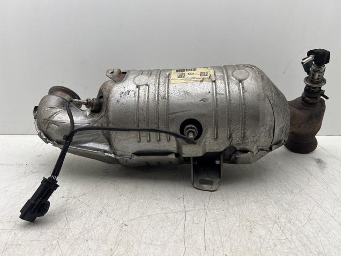 Catalyseur d'un Citroen Berlingo, -, 3 mois de garantie, Utilisé, -