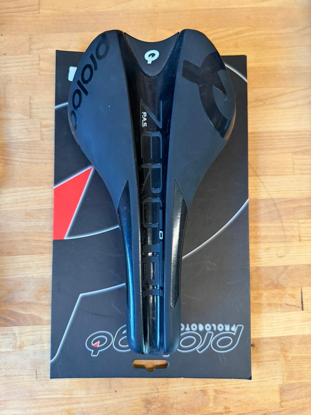 Prologo Zero Tri 2.0 nieuw, Ophalen, Nieuw