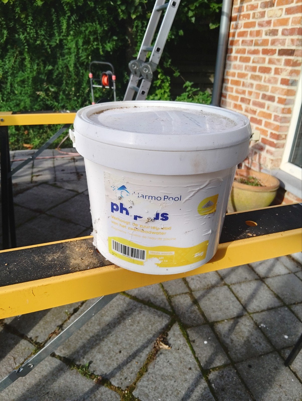 ph-plus, Tuin en Terras, Ophalen