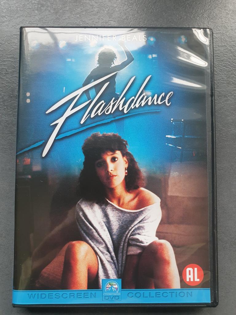 Flashdance, Ophalen of Verzenden