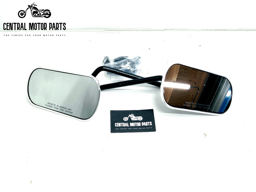 Wild One Black Spiegel Set Sportster S – Pan America 2021-up, Ophalen of Verzenden, Nieuw