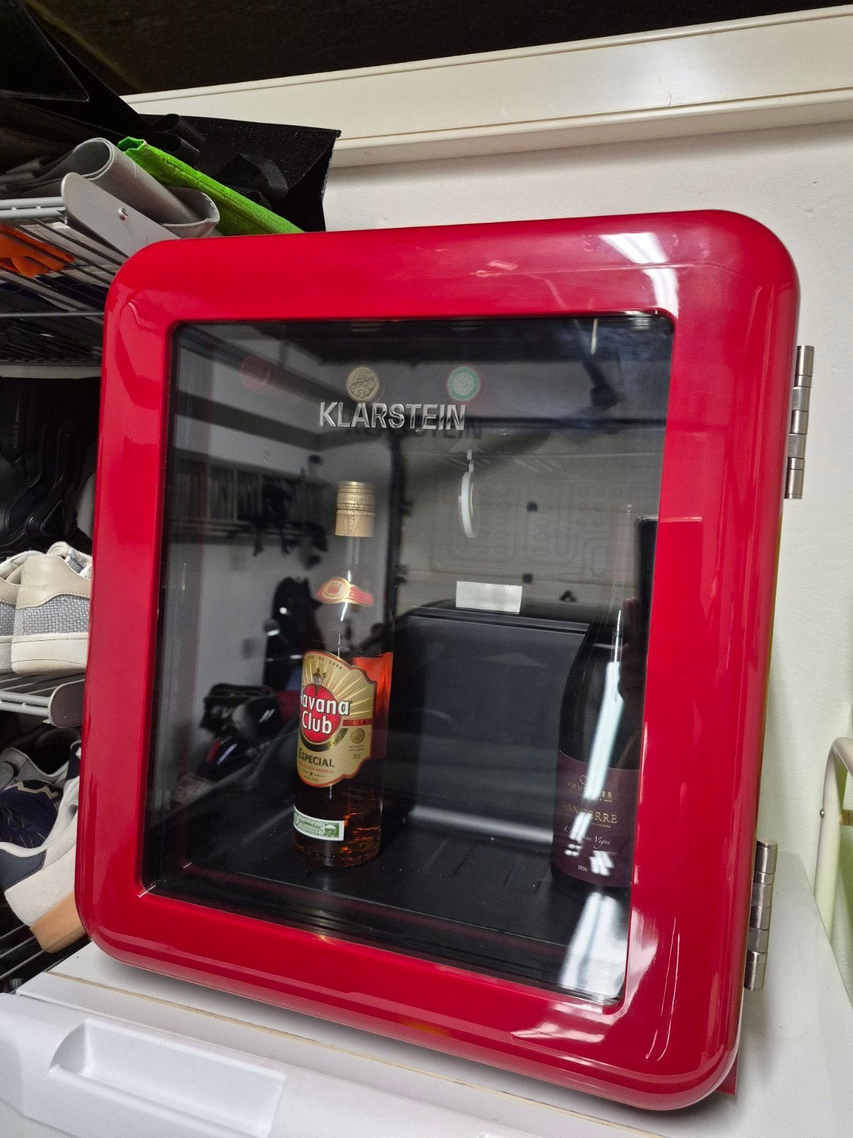 frigo, Elektronische apparatuur, Ophalen