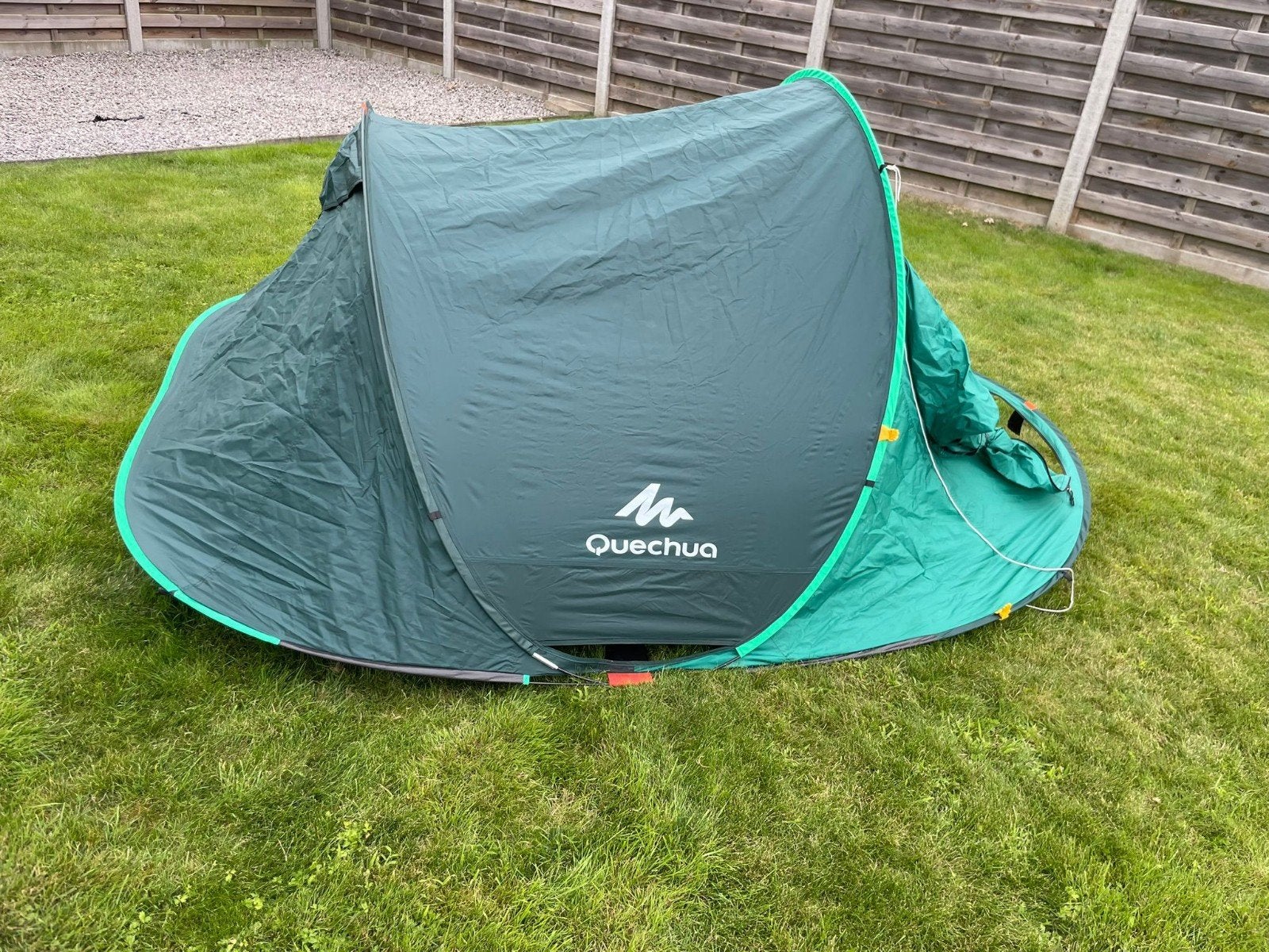 Tent quechua, Caravans en Kamperen, Tenten, Ophalen