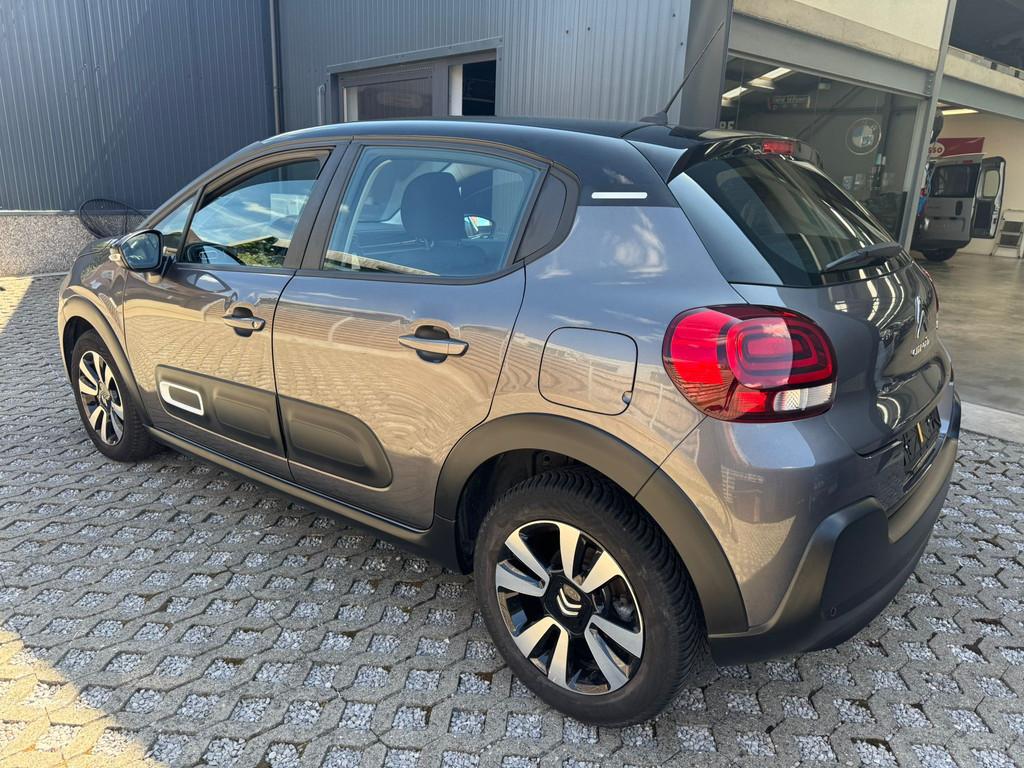 Citroën C3 Benzine - Automaat/navigatie/alu velgen, Autos, Achat, Euro 6, Entreprise, Carnet d'entretien