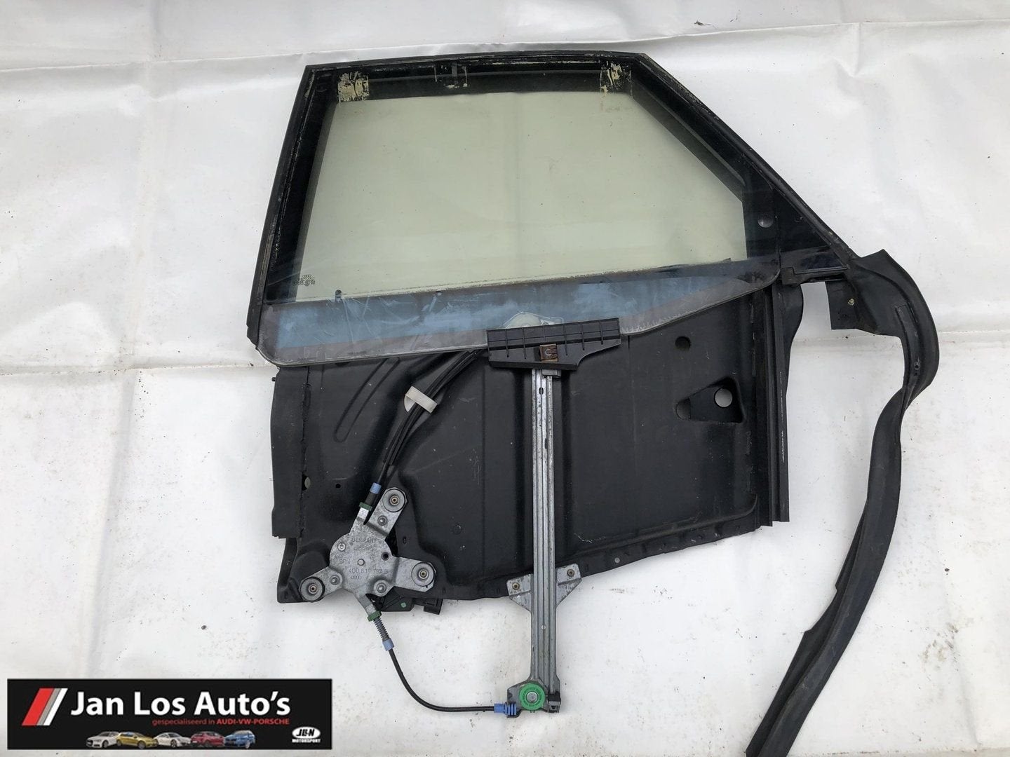 Raammechanisme LA elektrisch Audi A8 D2 ('94-'02) 4D0839397B, -, Audi, Utilisé, -