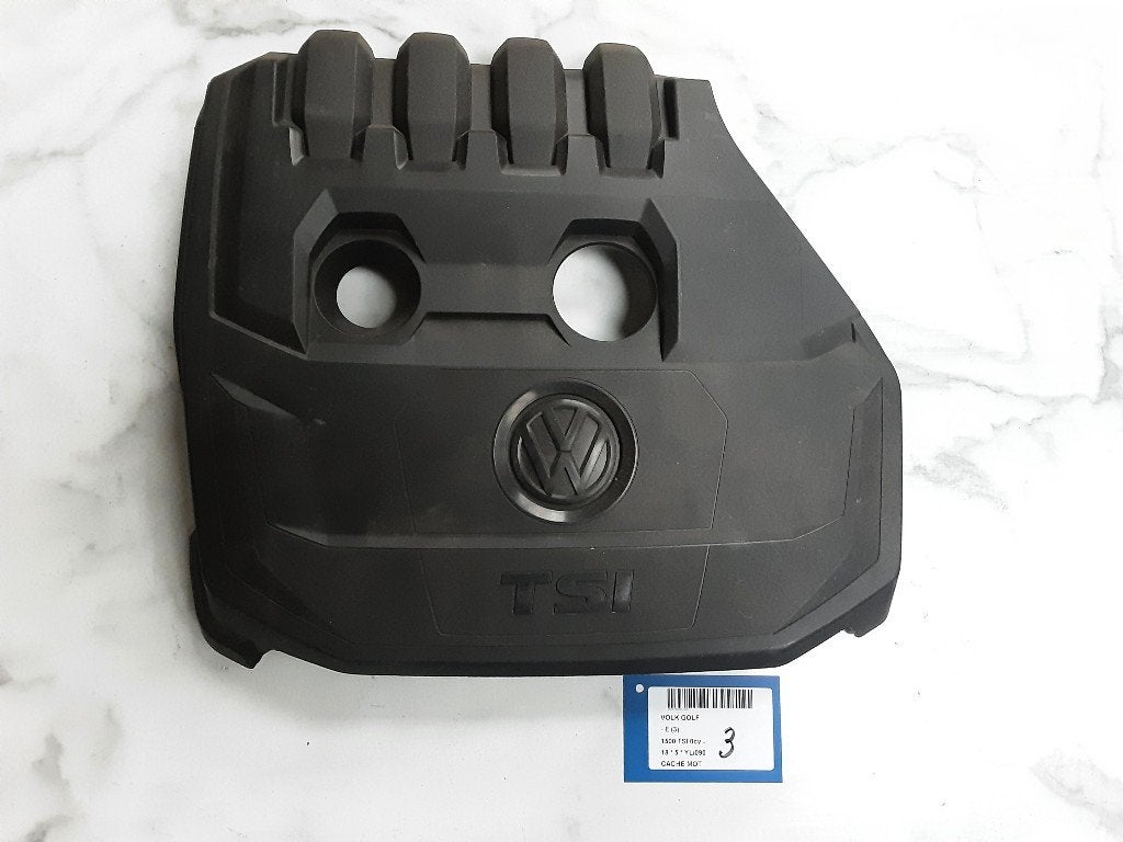 CACHE MOTEUR Volkswagen Golf VII (AUA) (50E103925F), Volkswagen, Mevr. I. Hauben, Utilisé, Rue de l'Espoir 34 34
4030  GRIVEGNÉE, BE