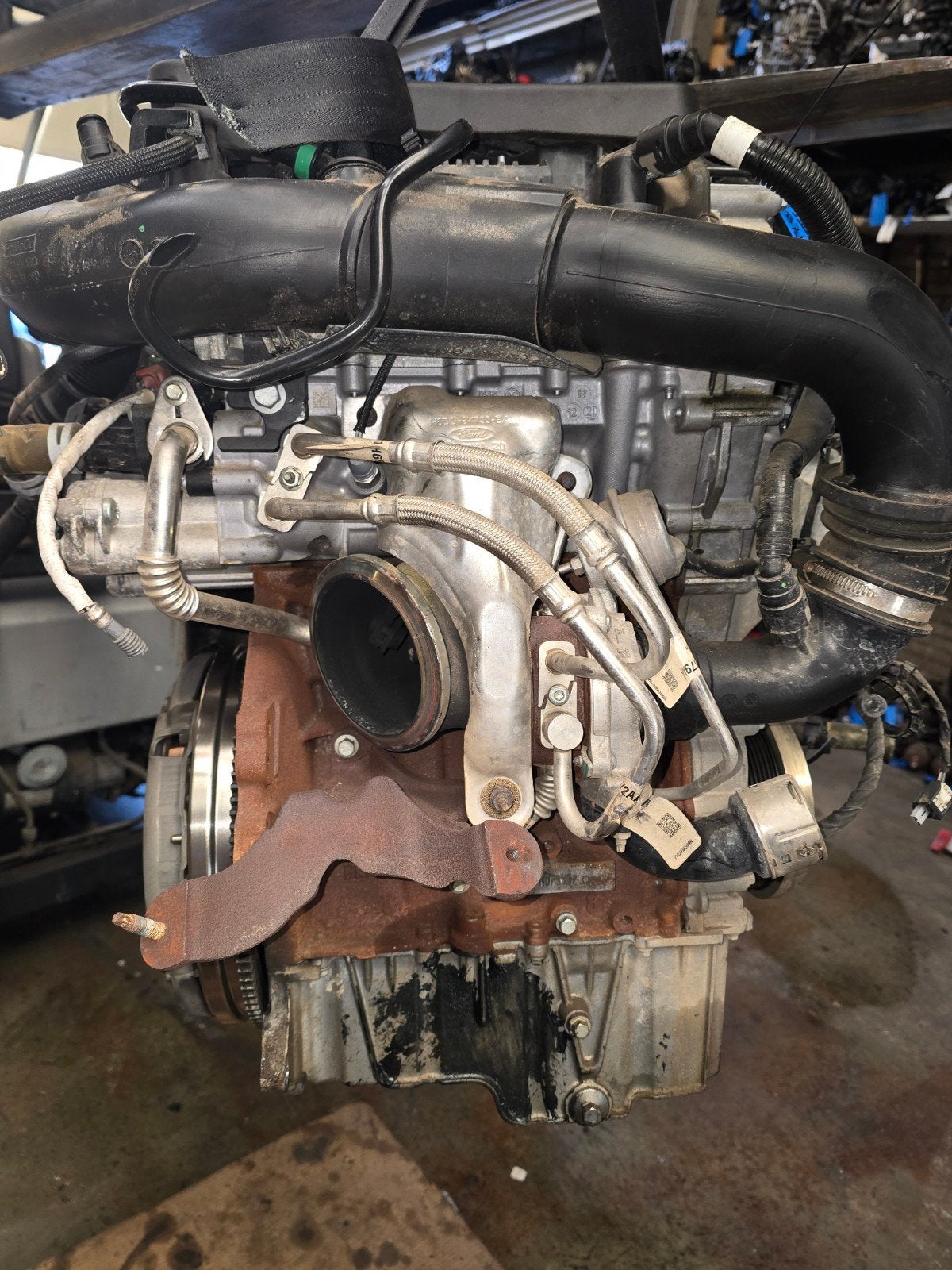 moteur ford puma 1.0 ecoboost TI VCT, Enlèvement ou Envoi, Ford