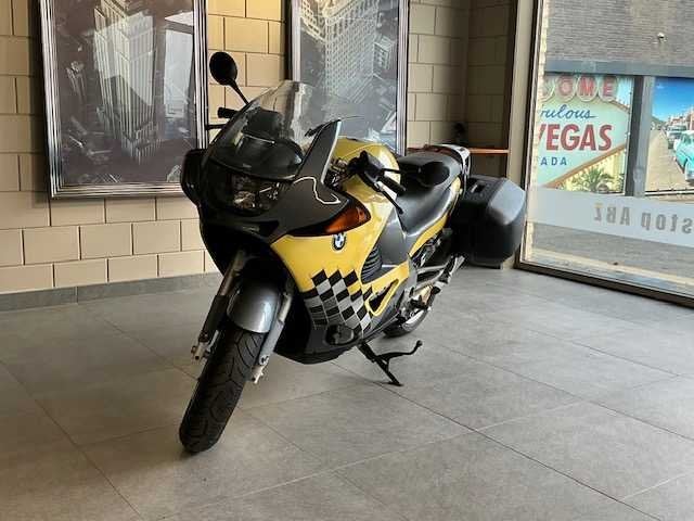 1998 BMW K1200RS - Moto, Motoren, Bedrijf, Overig