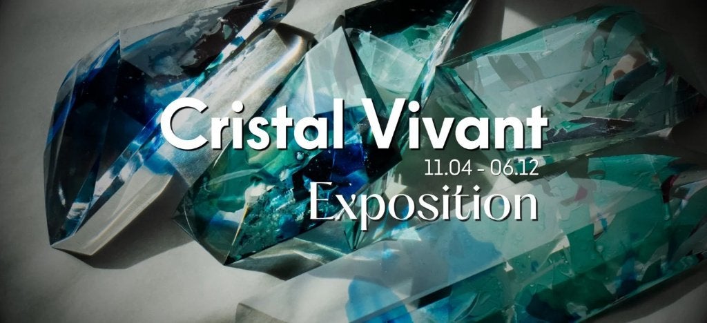E-tickets Expo Cristal Vivant Val Saint-Lambert