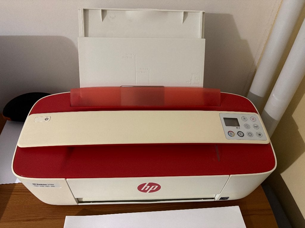 HP printer, Ophalen, Gebruikt, Overige typen, Ingebouwde Wi-Fi