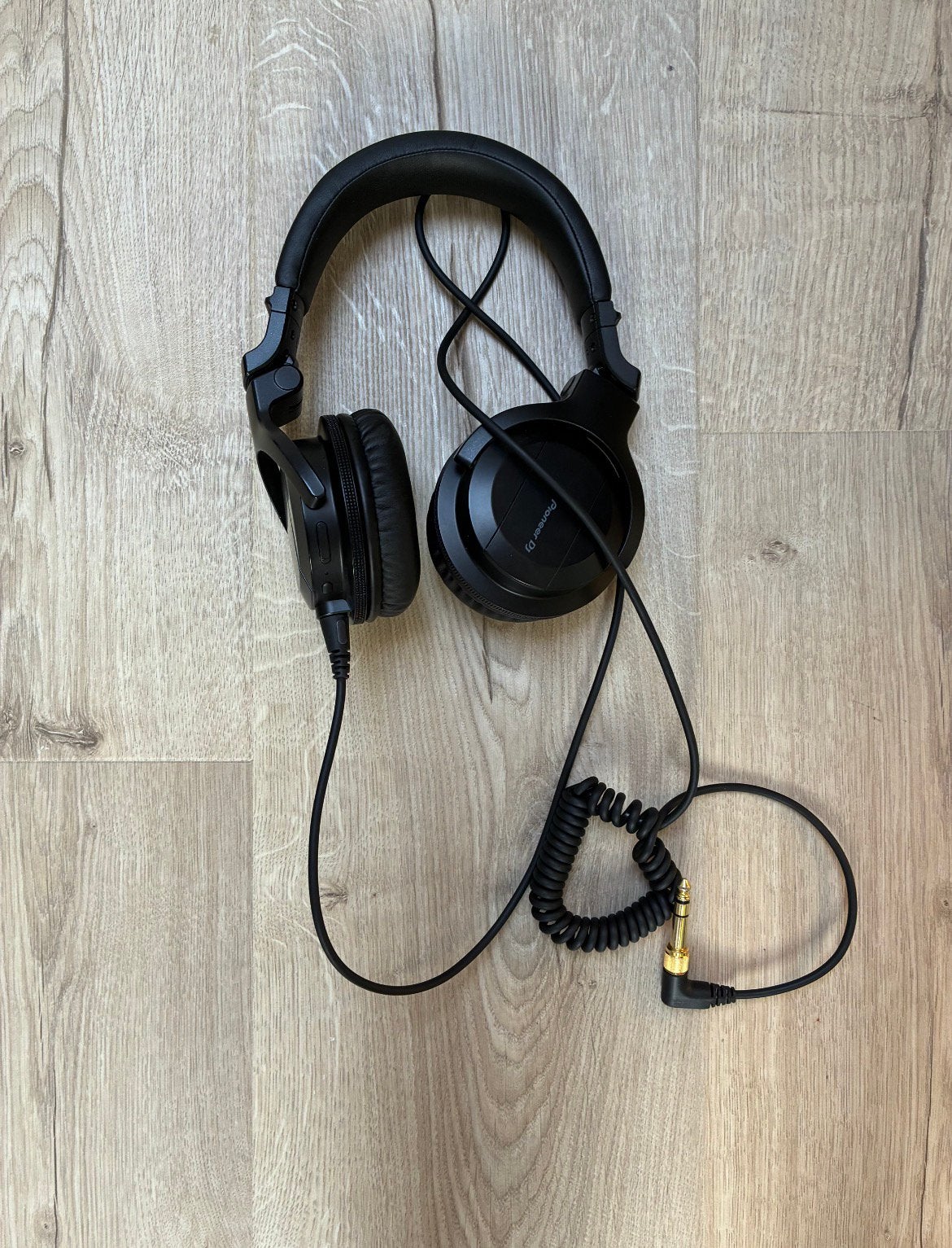 Koptelefoon Pioneer Dj niet gebruikt, Ophalen of Verzenden, Zo goed als nieuw, Studio / DJ