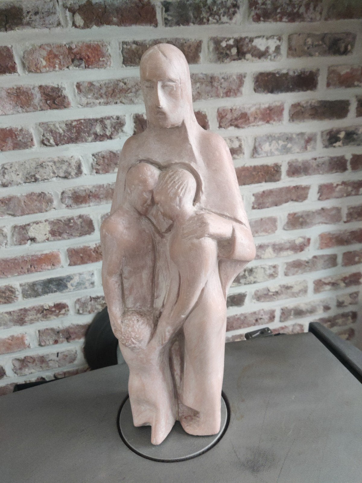Beeld de liefde van Christus, A. Van Meirvenne, Ophalen of Verzenden, Beeld