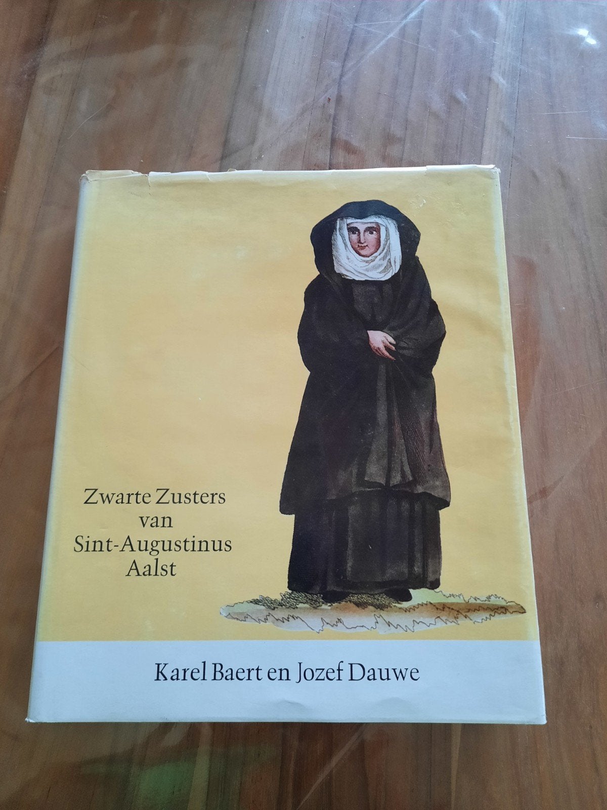 Zwarte Zusters van Sint Augustinus Aalst., Ophalen of Verzenden
