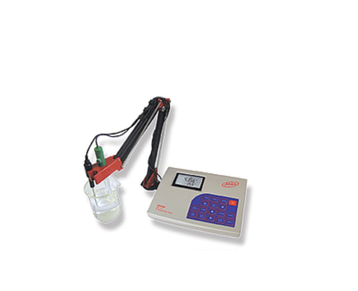 Adwa AD1000 pH/ORP/temperatuur laboratoriummeter –ongebruikt, Enlèvement, Comme neuf