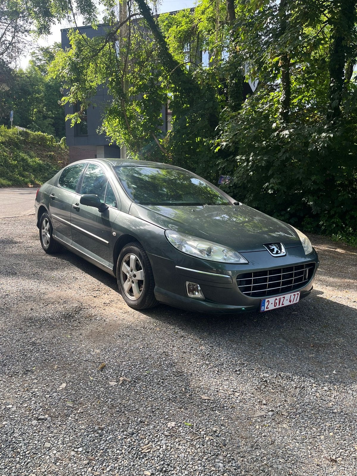 peugeot 407, Auto's, Peugeot, Bedrijf, Te koop