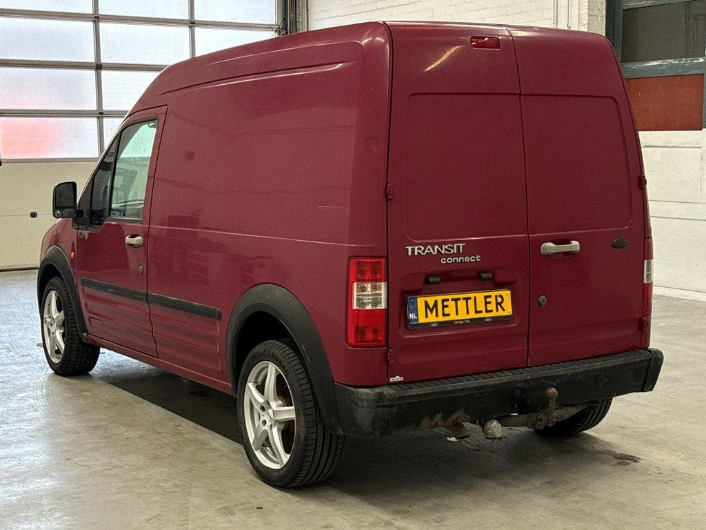 Ford Transit Connect T230L 1.8 TDCi | Trekhaak, Auto's, Voorwielaandrijving, Gebruikt, 4 cilinders, 1465 kg