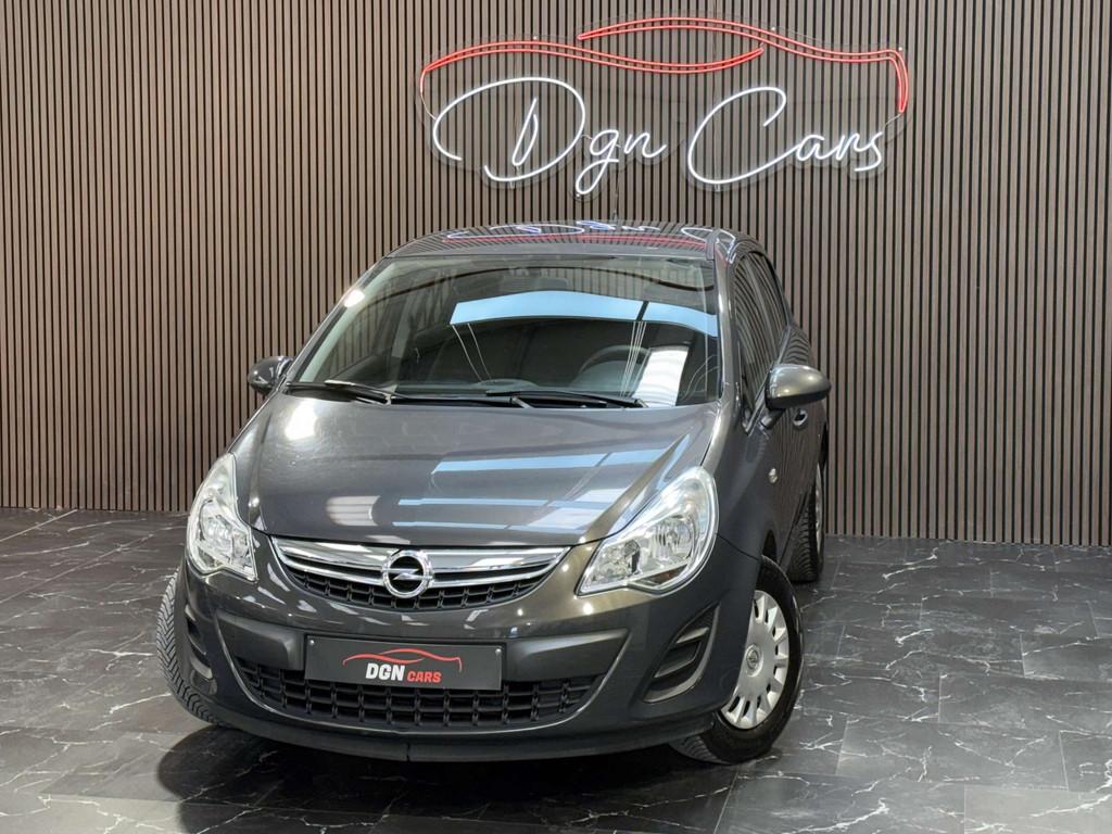 Opel Corsa Corsa 1.3 CDTi Enjoy DPF, Autos, Opel, Achat, Entreprise, Boîte manuelle, Noir