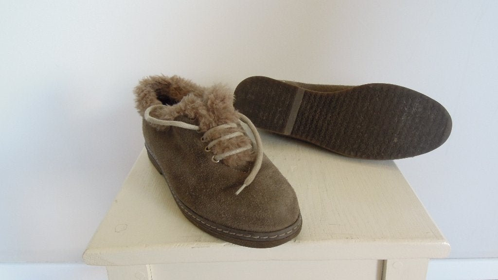 DAMES NIEUWSTAAT wandelschoen Kipling, pumps Ken & Laurency, Bruin, Zo goed als nieuw, KIPLING, Wandelschoenen