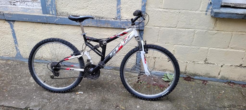 Mountainbike van 26 inch, Fietsen en Brommers, Fietsen | Vouwfietsen