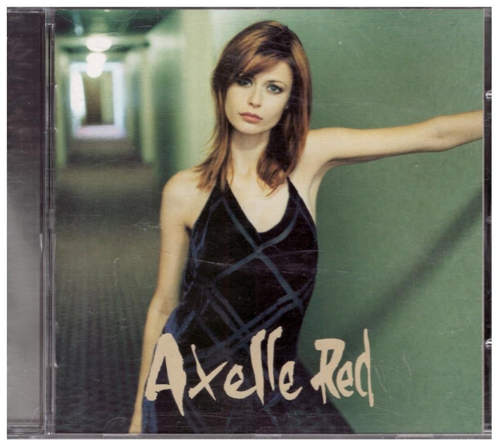 Axelle Red — A Tatons, Enlèvement, Utilisé