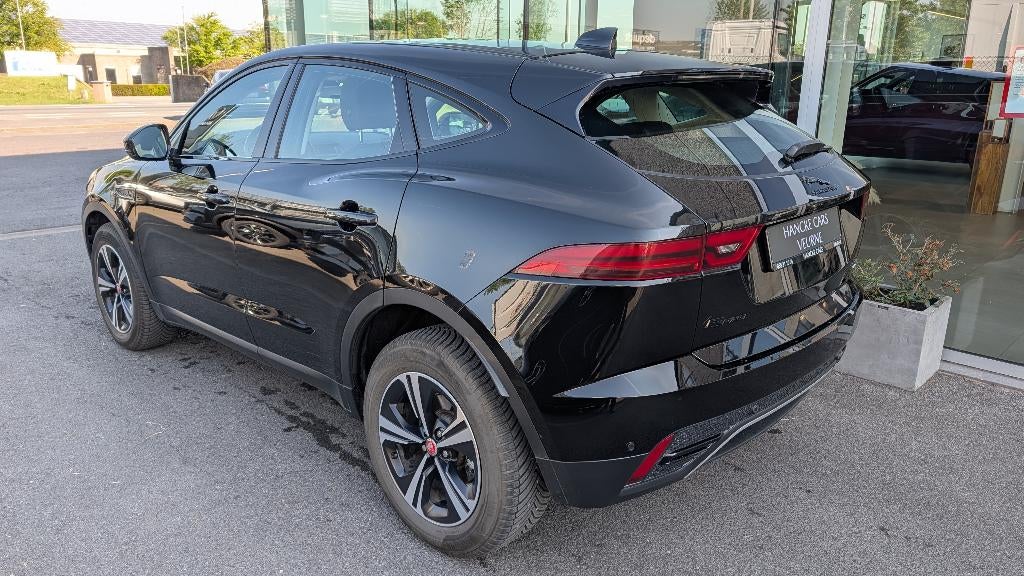 Pack noir pour Jaguar E-Pace AWD R-Dynamic - Caméra, Autos, Cuir, Achat, 140 g/km, Euro 6