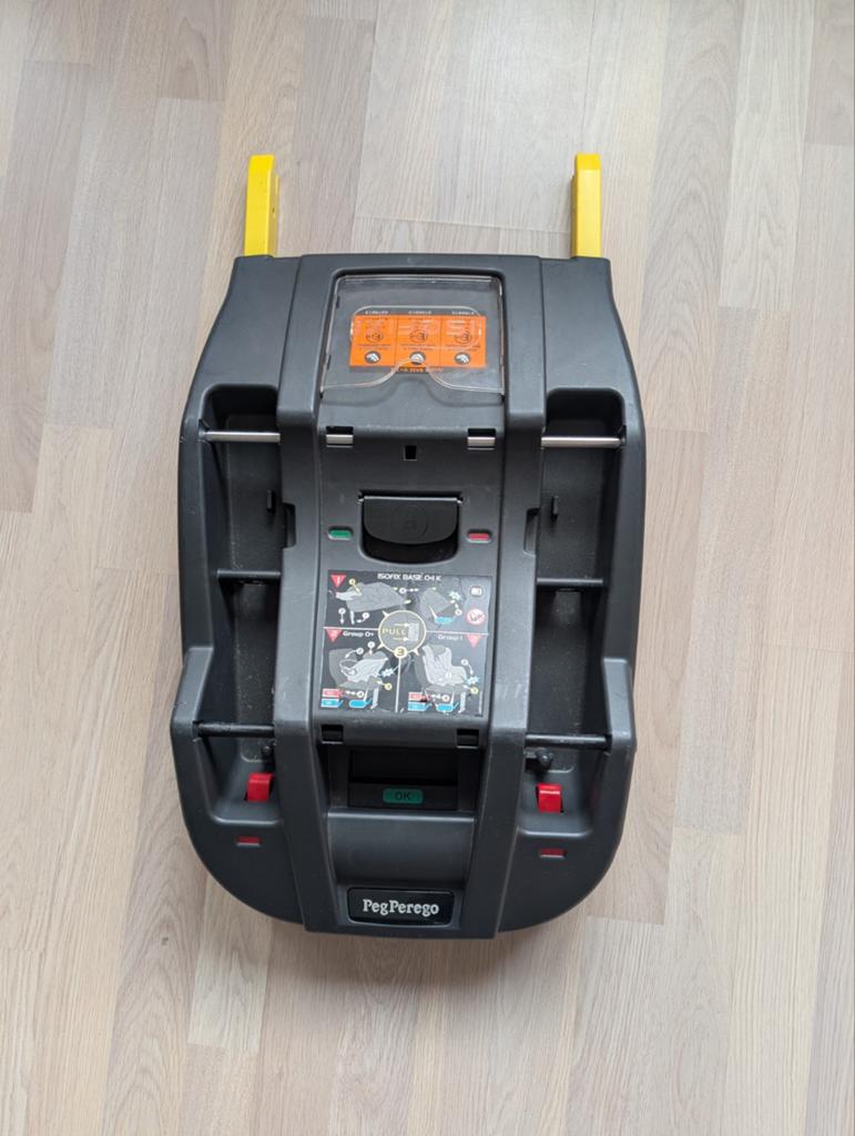 Peg Perego Iso Fix, Enfants & Bébés, Enlèvement