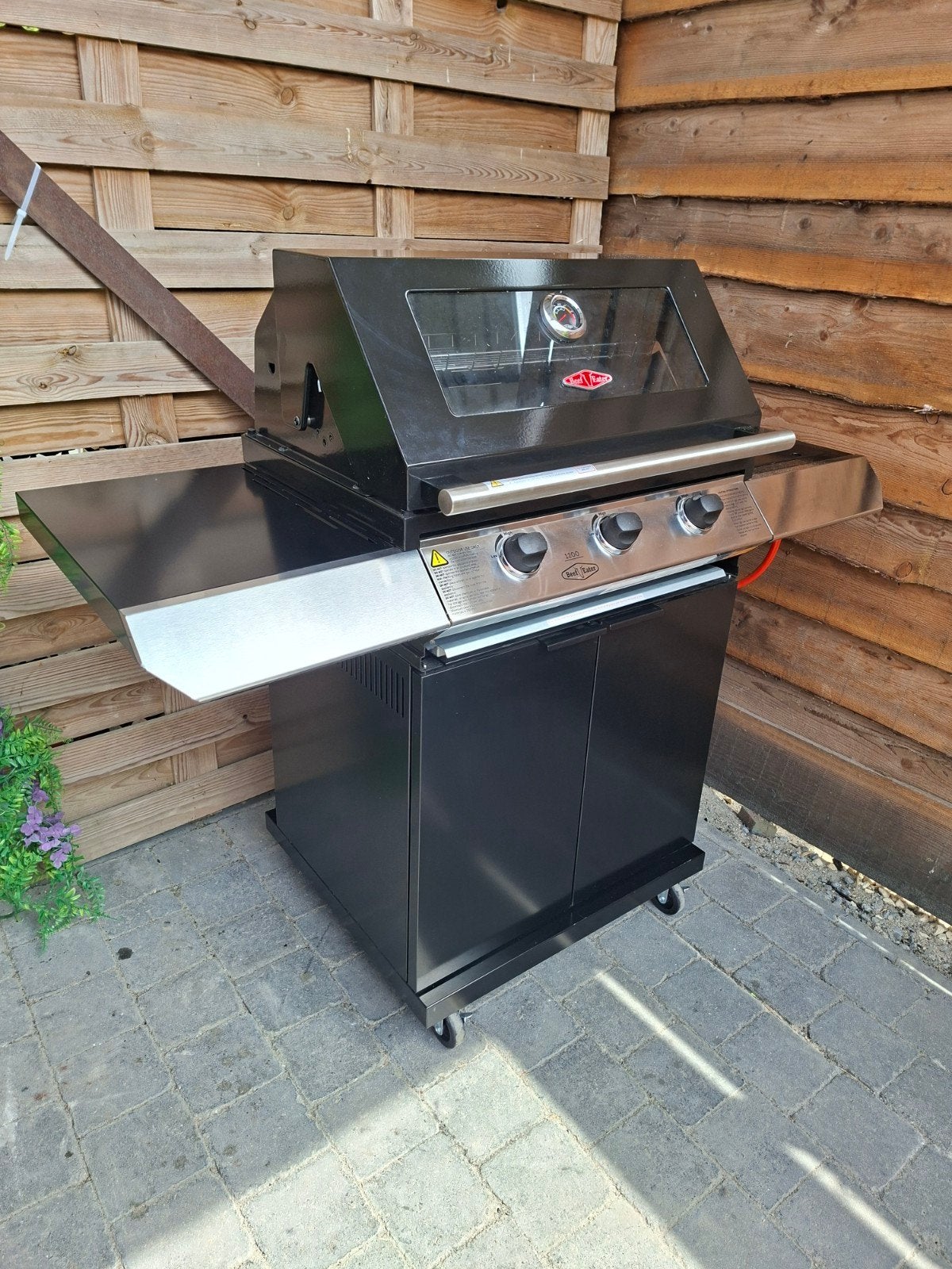 Barbecue à gaz, Jardin & Terrasse, Barbecues à gaz, Enlèvement