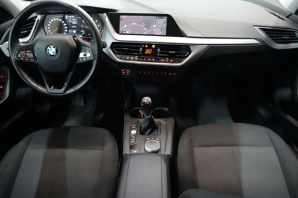 BMW 116 i Benzine EURO6d Garantie, Autos, BMW, Argent ou Gris, Achat, Euro 6, Entreprise
