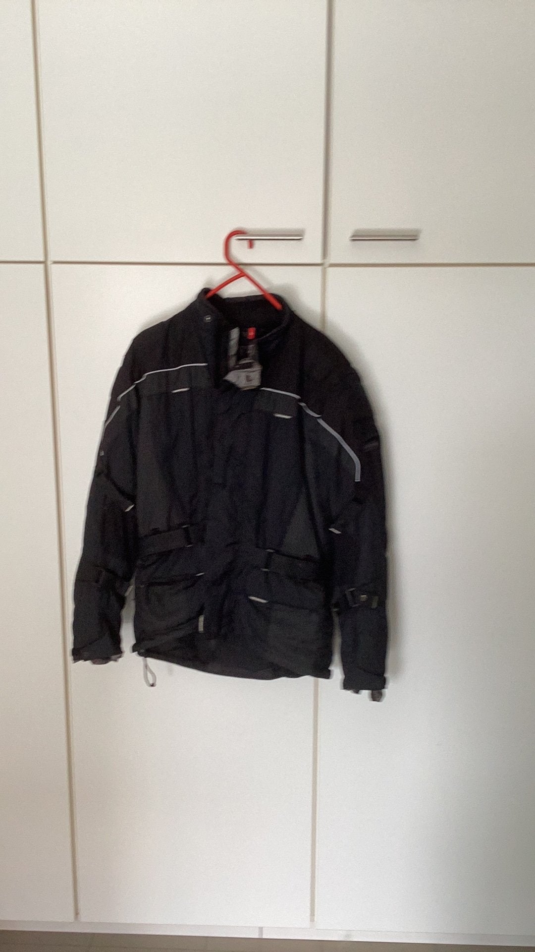 Gore tex Hein Gericke vest + broek maat Large, Ophalen, Nieuw zonder kaartje, Heren, Combipak