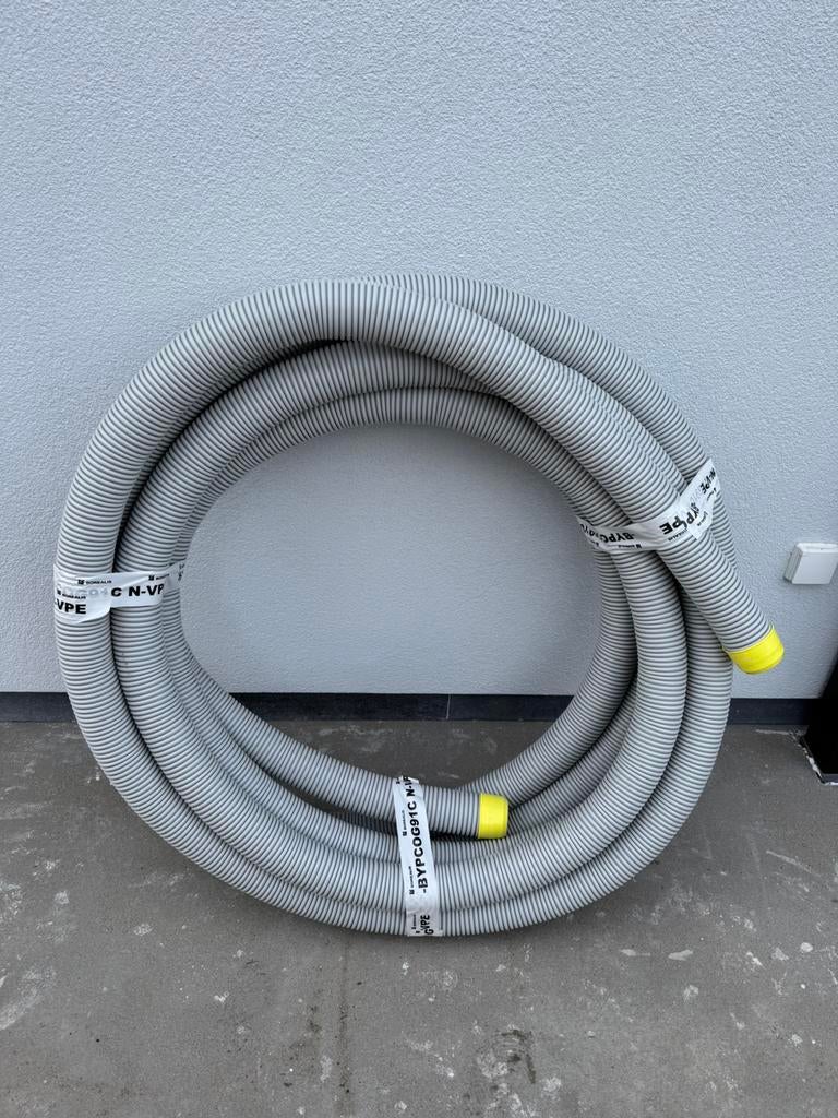 Vent-Axia Uniflexplus+ flexibele slang Ø69mm 16m, Ophalen, Zo goed als nieuw