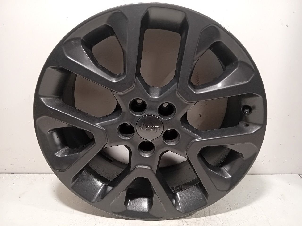 Velg Jeep Compass, Auto-onderdelen, 19 inch, Onderdelen@venauto.nl, Van der Ven Autorecycling B.V., Gebruikt