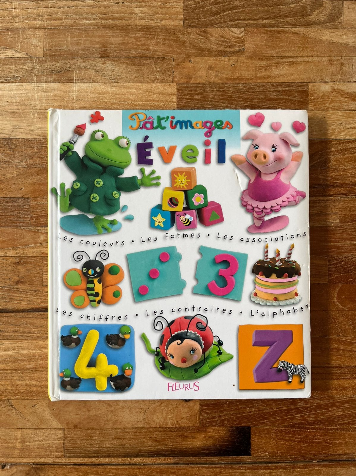 Boek voor vroeg leren, Ophalen, Zo goed als nieuw, Taal en Lezen