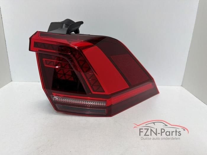 VW Tiguan 5NA LED Achterlicht Rechts buiten, Auto-onderdelen, Ophalen of Verzenden, Gebruikt