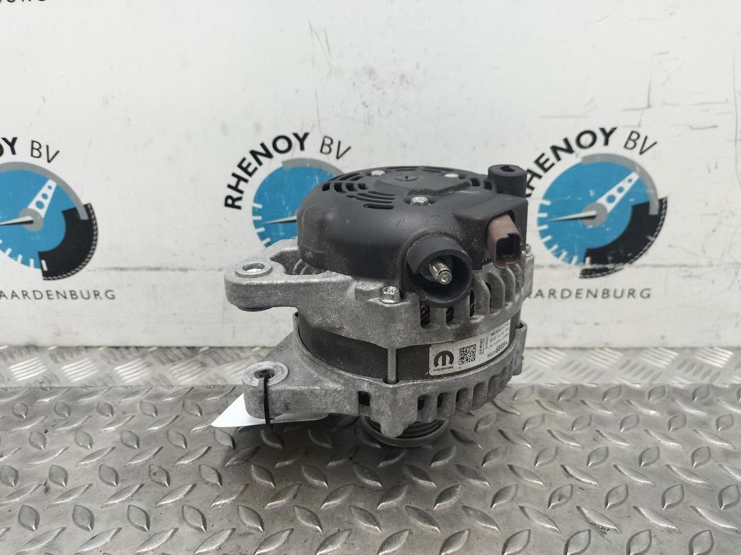 OPEL CORSA P2J0 ULTIMATE DYNAMO 9835688980 2023, Ophalen of Verzenden, Gebruikt, ARN erkend