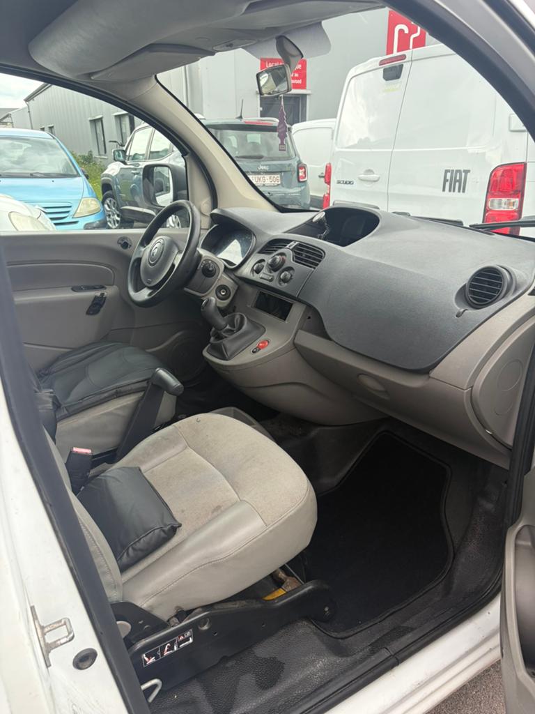 Ranault kango 1.5 Dci !!!, Autos, Renault, Euro 5, Achat, Boîte manuelle, Diesel