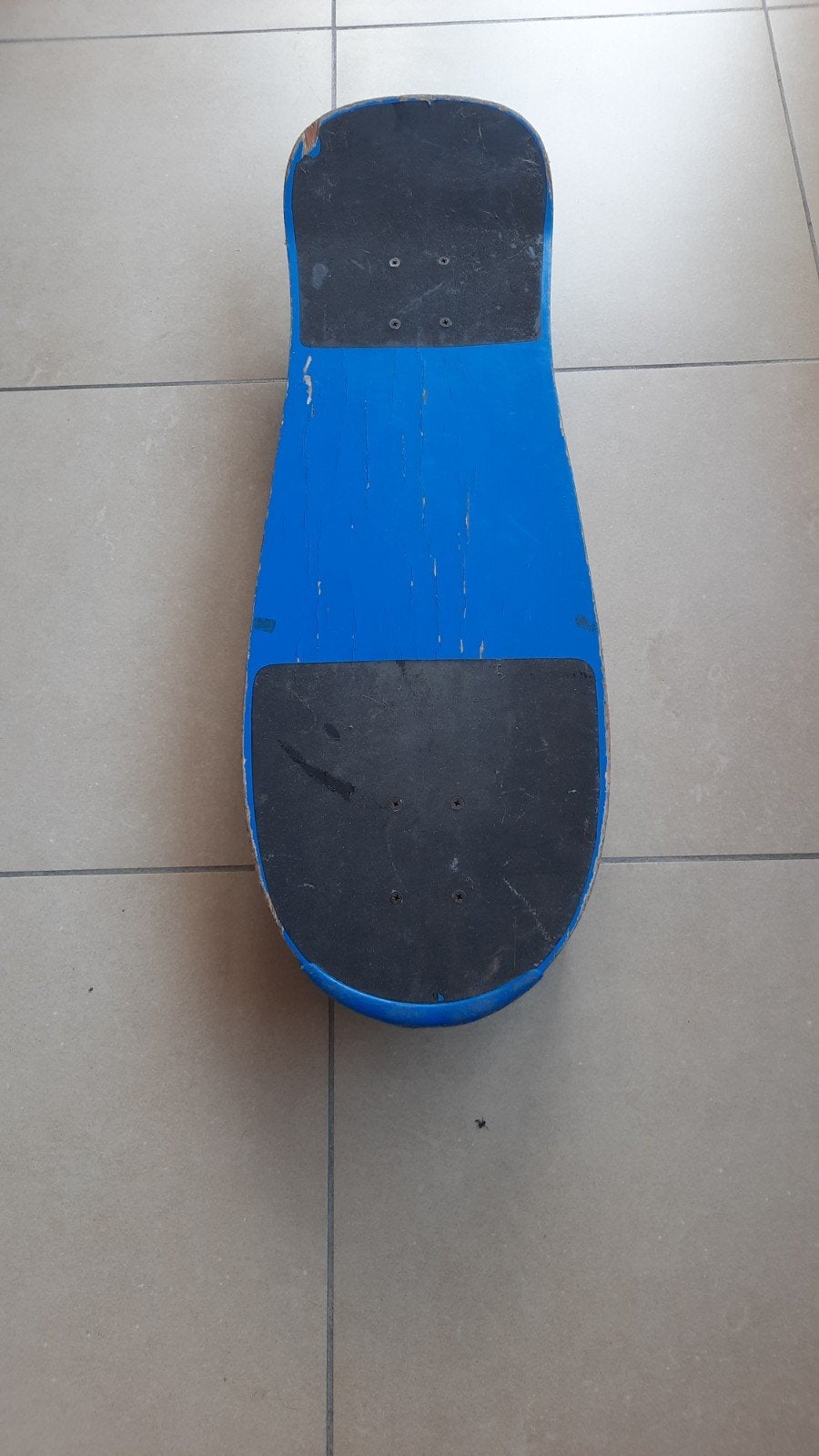 Skatebord, Ophalen