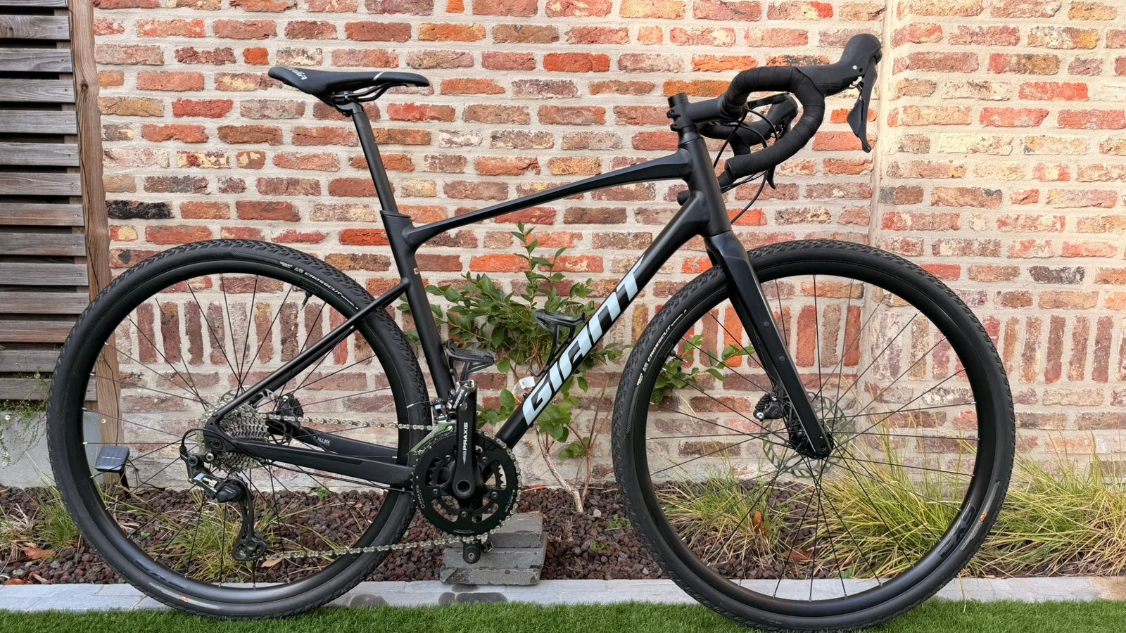 Giant Revolt 0 - Gravel, Fietsen en Brommers, Ophalen, Zo goed als nieuw, Giant
