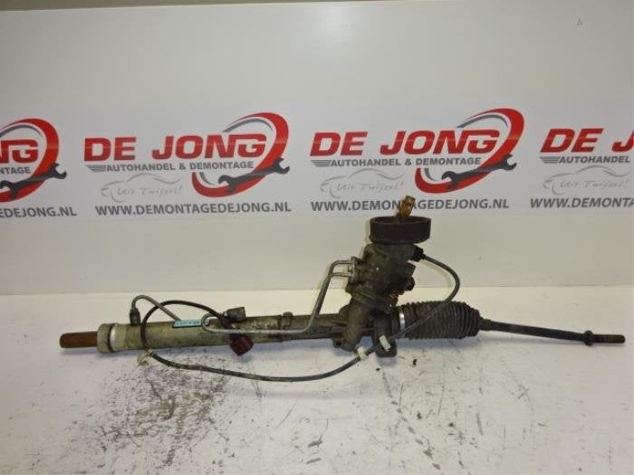Boîtier de direction assistée d'un Volkswagen Fox, Volkswagen, -, 3 mois de garantie, Utilisé