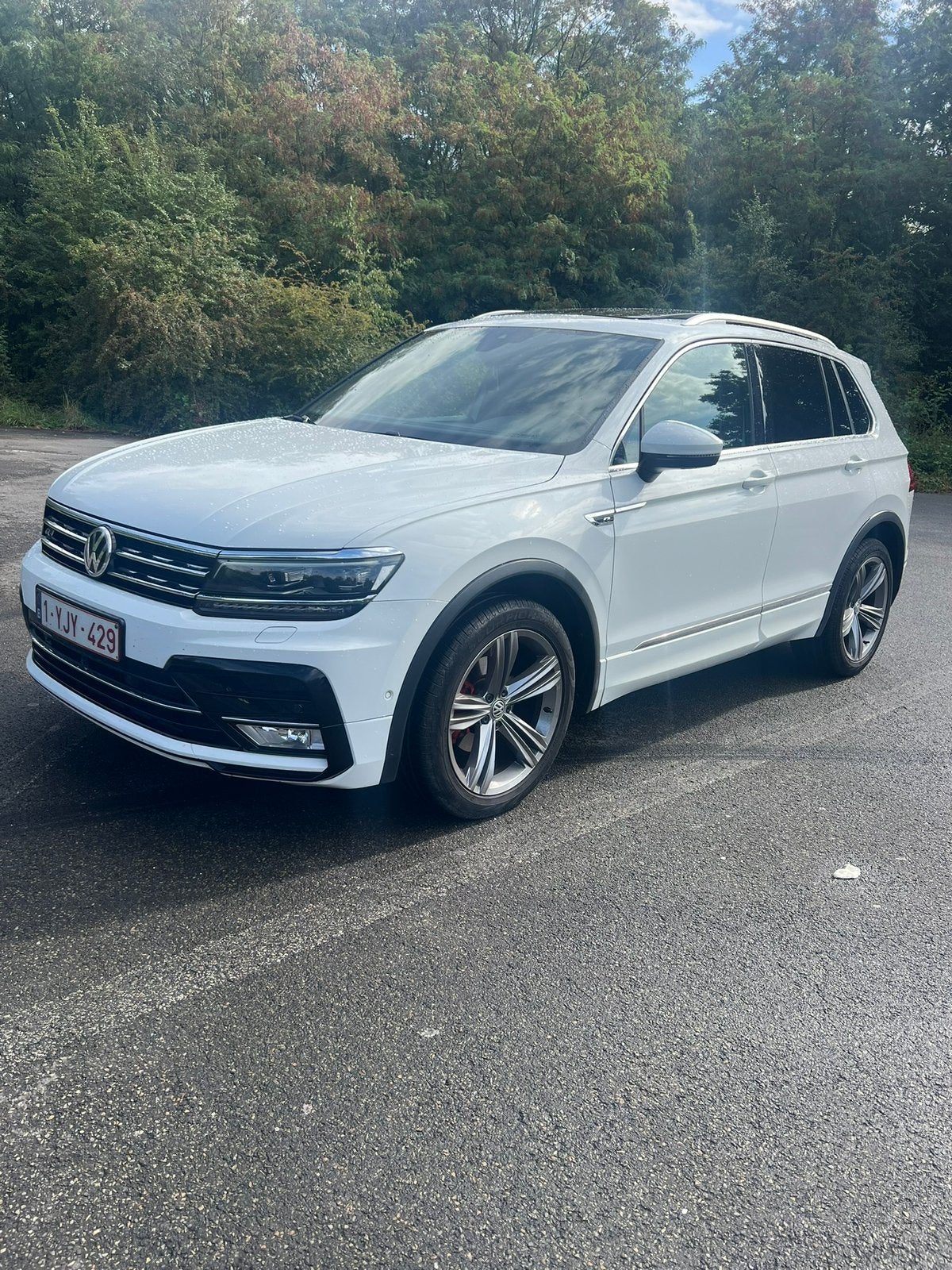 Tiguan rline, Auto's, Particulier, Te koop, Tiguan