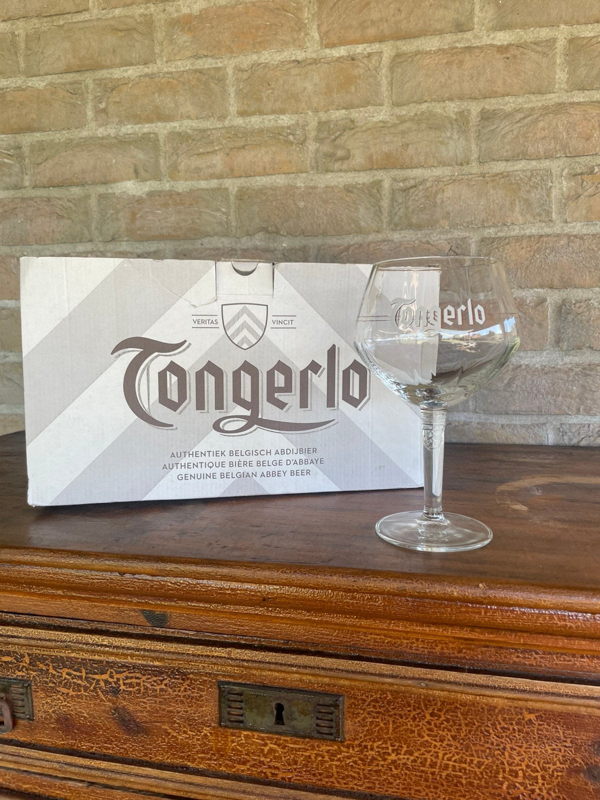 Bierglazen meerdere merken., Enlèvement, Comme neuf