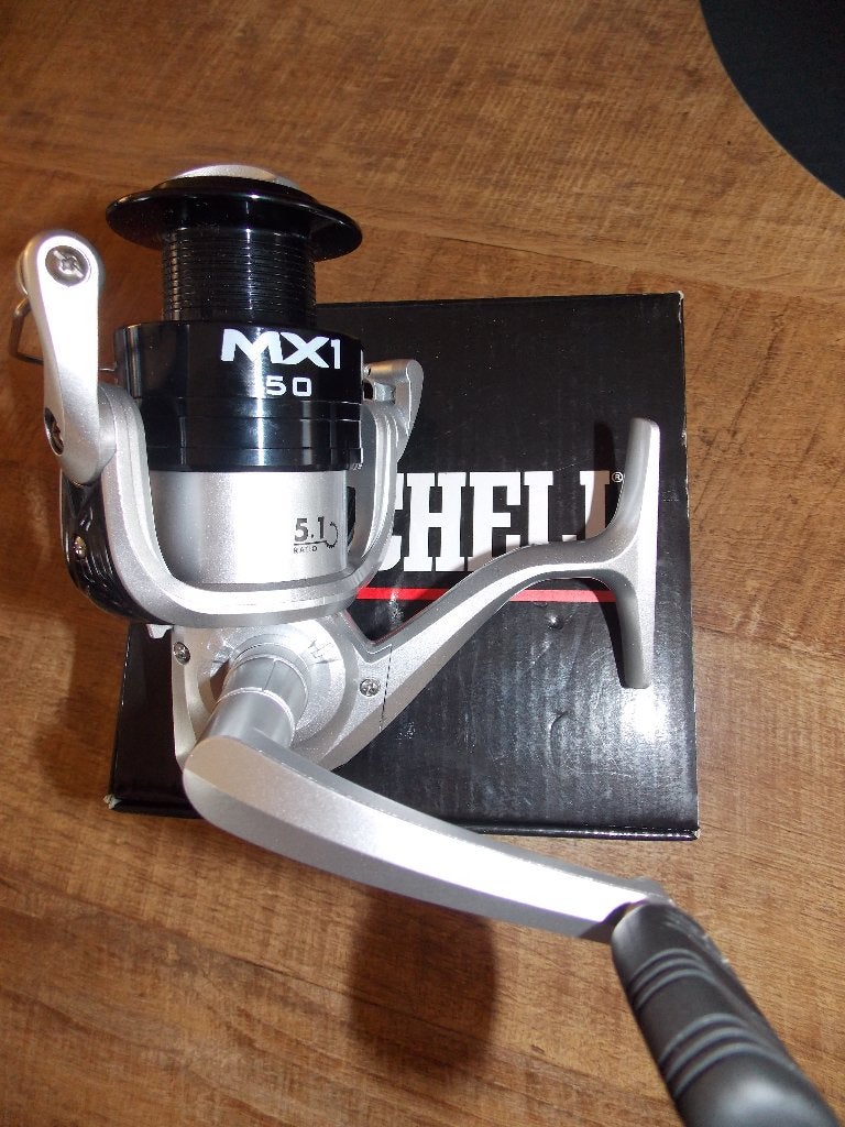 Mitchell MX1  5000, Ophalen, Nieuw, Molen