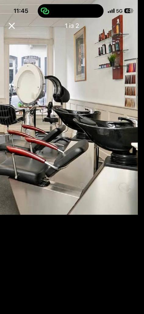 Lavabo, Sport en Fitness, Ophalen, Zo goed als nieuw