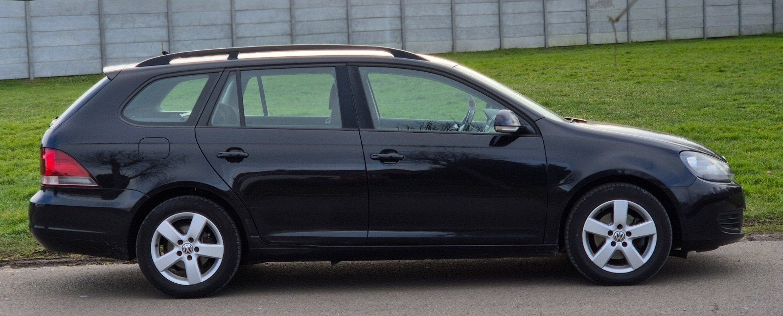vw golf 6.  16tdi 2013.195mkm gps clima 2900€, Autos, Euro 5, Boîte manuelle, 5 portes, Particulier