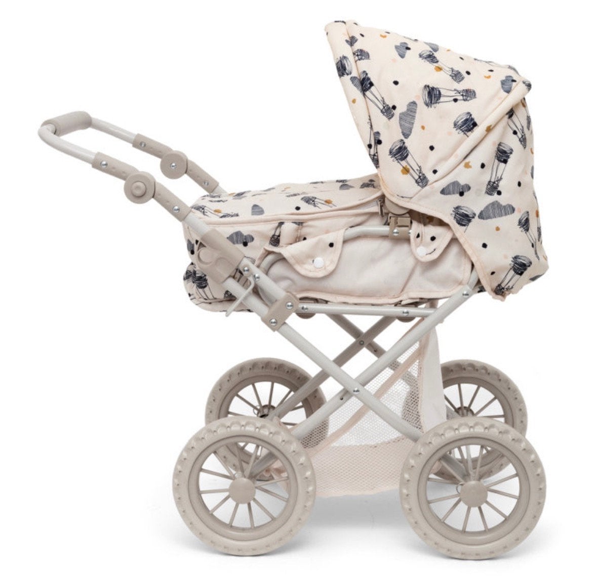 Kinderwagen voor poppen, Kinderen en Baby's, Ophalen, Gebruikt