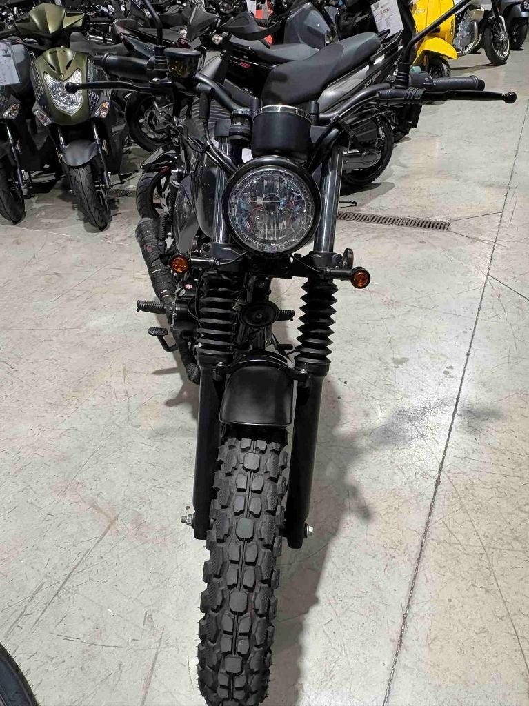 Bluroc Legend 125 2020, Motos, Tourisme, Entreprise, Occasion, Bluroc