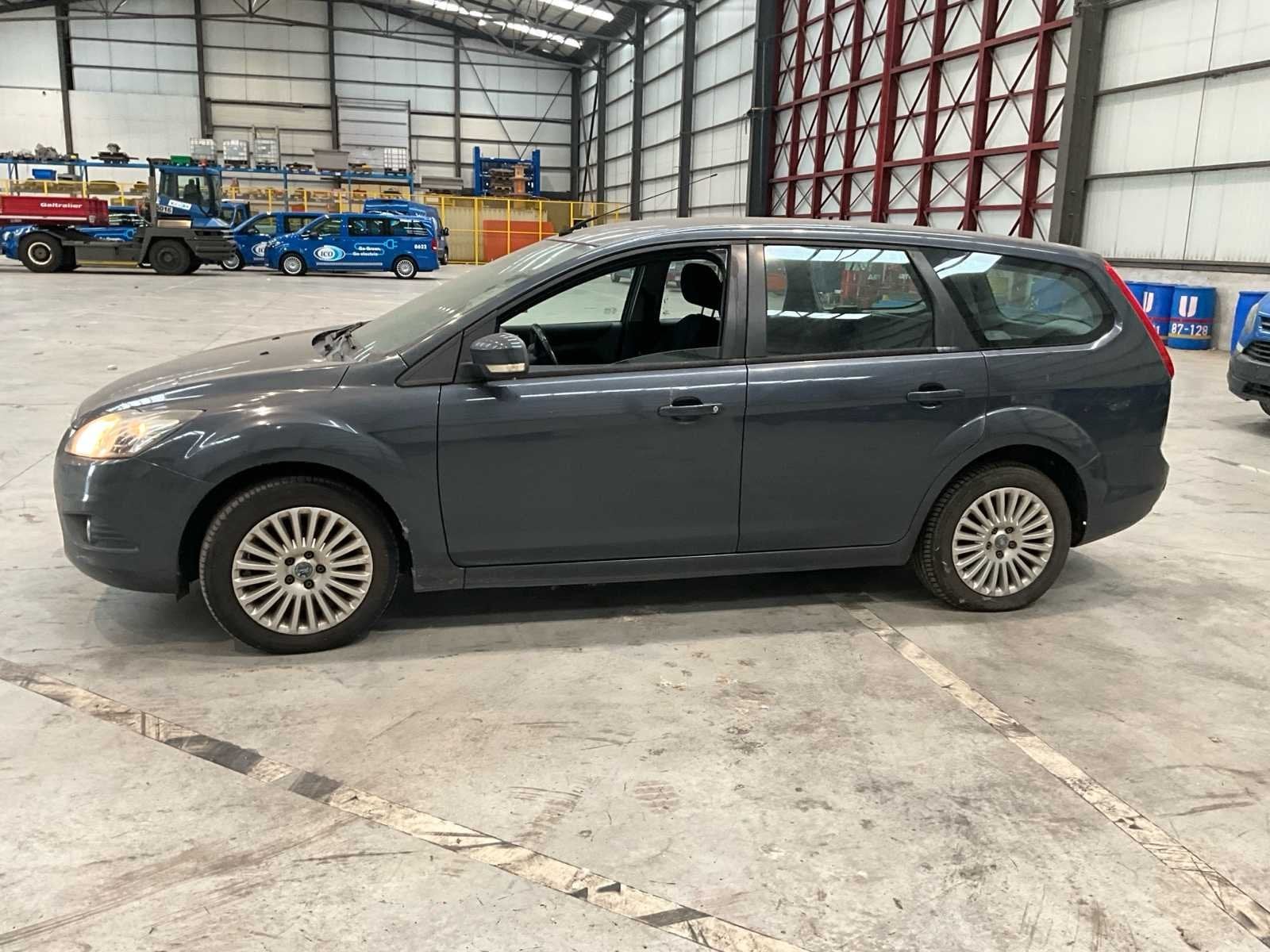 Voiture particulière Ford Focus 2010, Autos, Focus, Achat, Entreprise, Boîte manuelle